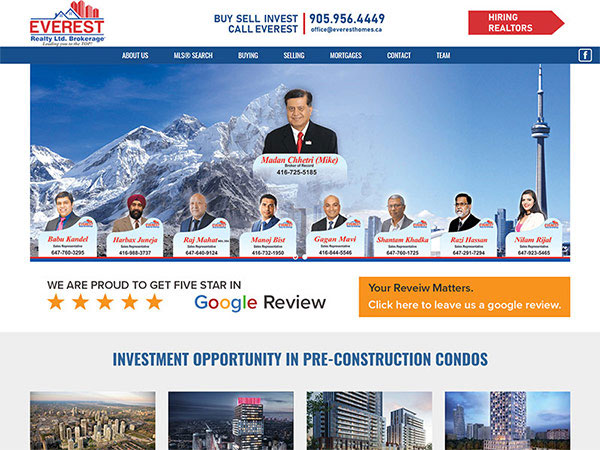 Everest Realty