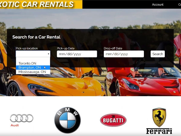ExoticCarRentals