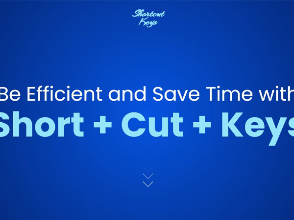 keyboardShortcuts