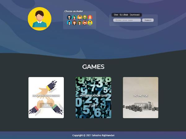 Quick Games